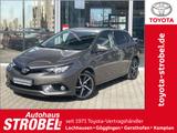 Toyota Auris 1.2 Turbo Team Deutschland*SHZ*Rückfahrk.* - gebrauchte Toyota Auris aus dem Jahr 2019