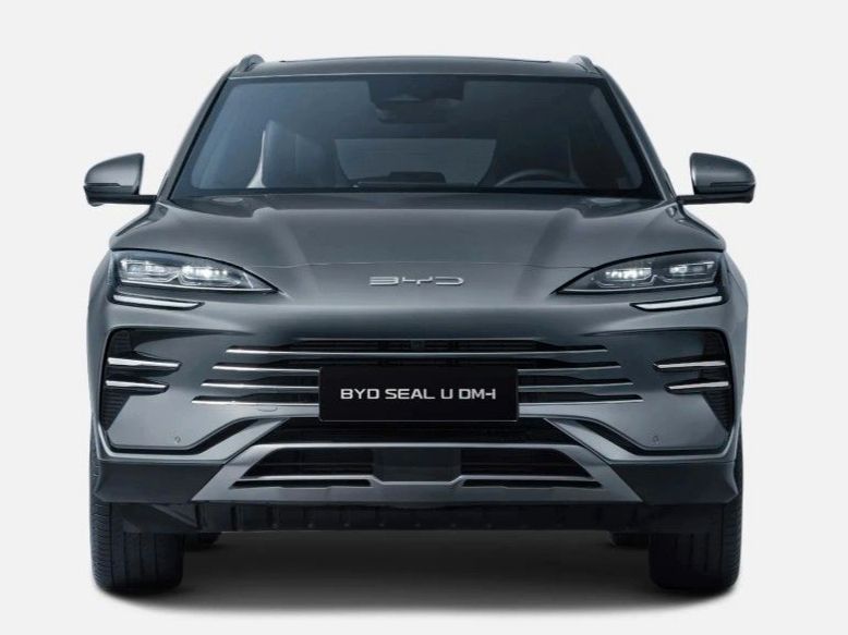 BYD SEAL U