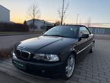 BMW 320 3 Cabrio 320 Ci, BMW Scheckheft,2.Hand - gebrauchte BMW 320 aus dem Jahr 2001