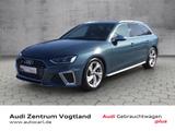 Audi S4 Avant 3.0 TDI quattro Tiptr. AHK/MATRIX/RFK