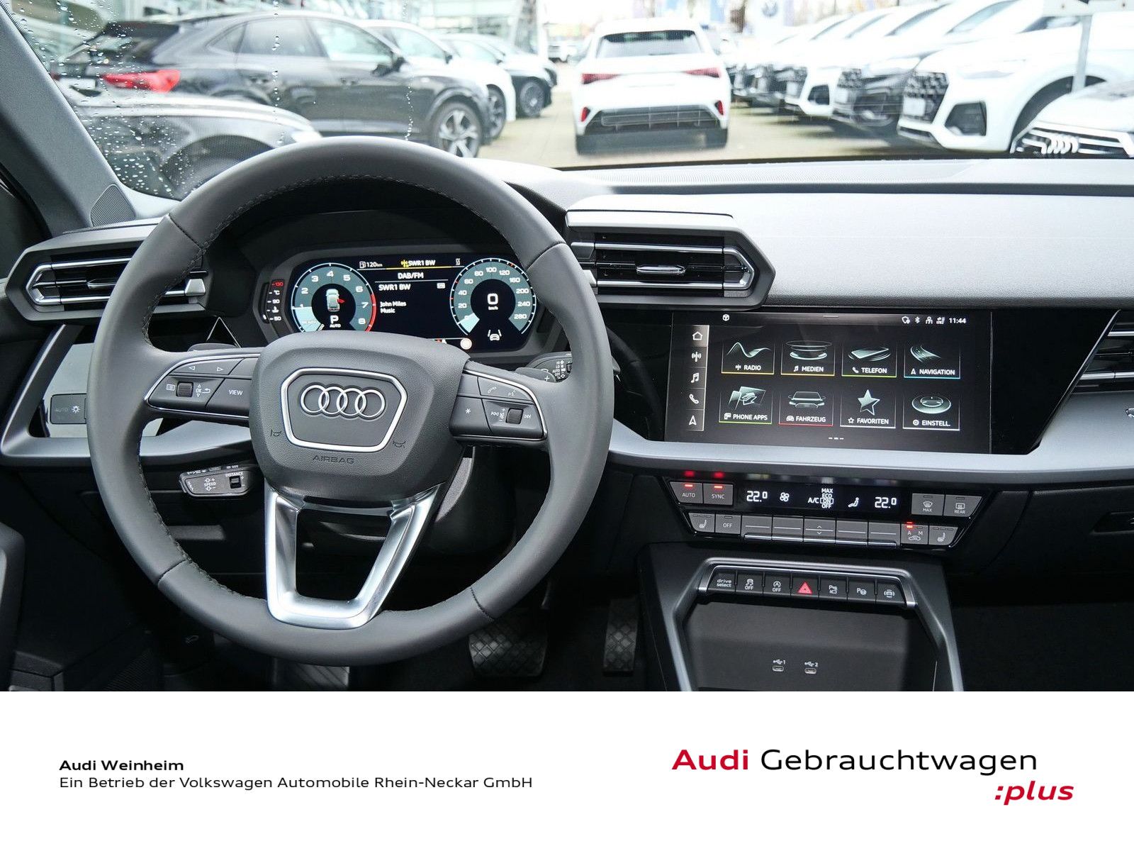 Audi A3 - Bild 18