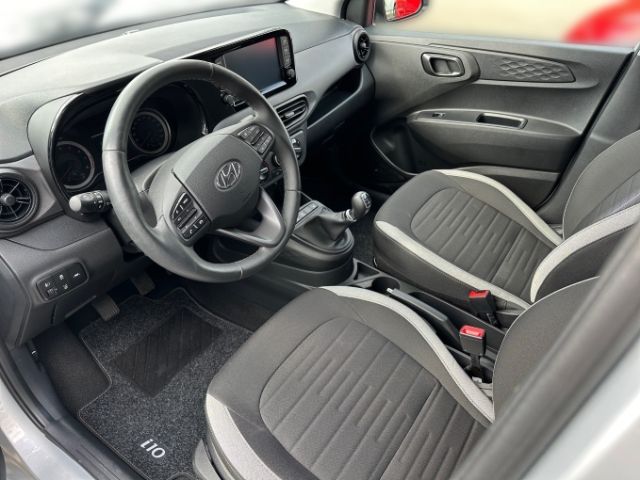 Fahrzeugabbildung Hyundai i10 Edition 30 1.0 EU6d Apple CarPlay Android Au