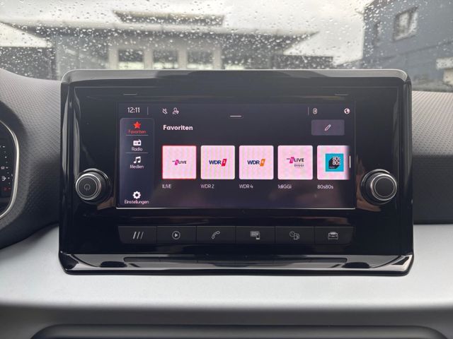 Ibiza Style 1.0 TSI DSG LED FullLink Kamera Virt