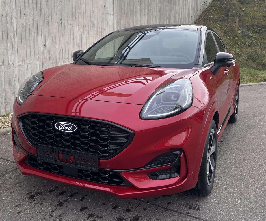 Puma Puma 1.0 EcoBoost Hybrid Aut. ST-LINE