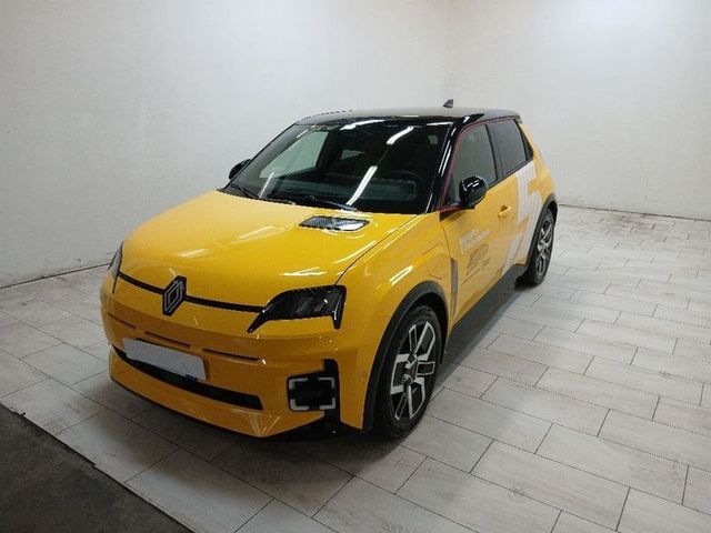 Renault 5 Renault Iconic Cinq comfort range 150c