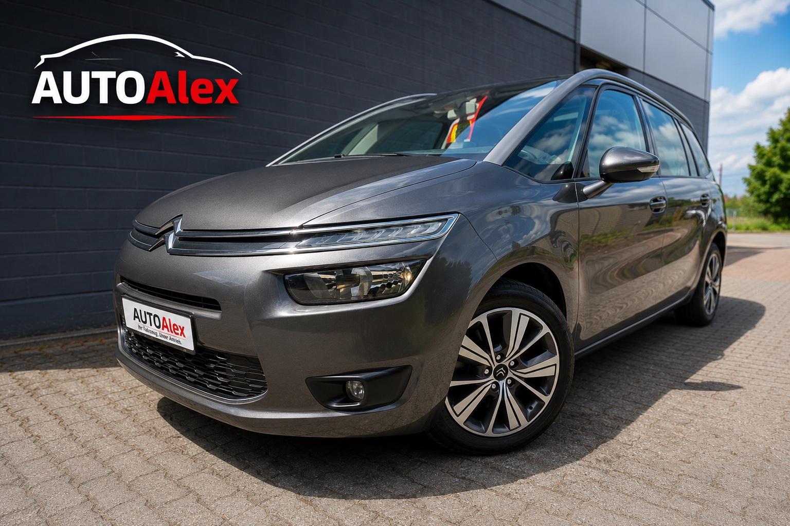 Citroën Grand C4 Picasso/Spacetourer Selection