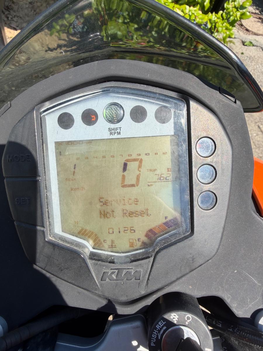 KTM Duke 2013 — photo 7