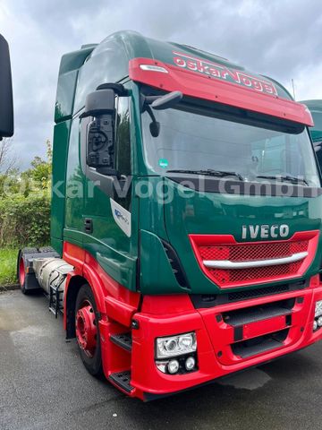 Iveco 460 LNG