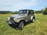 Jeep Wrangler TJ 4.0l K&S Fahrwerk Dana 44... - Jeep Wrangler: Tj