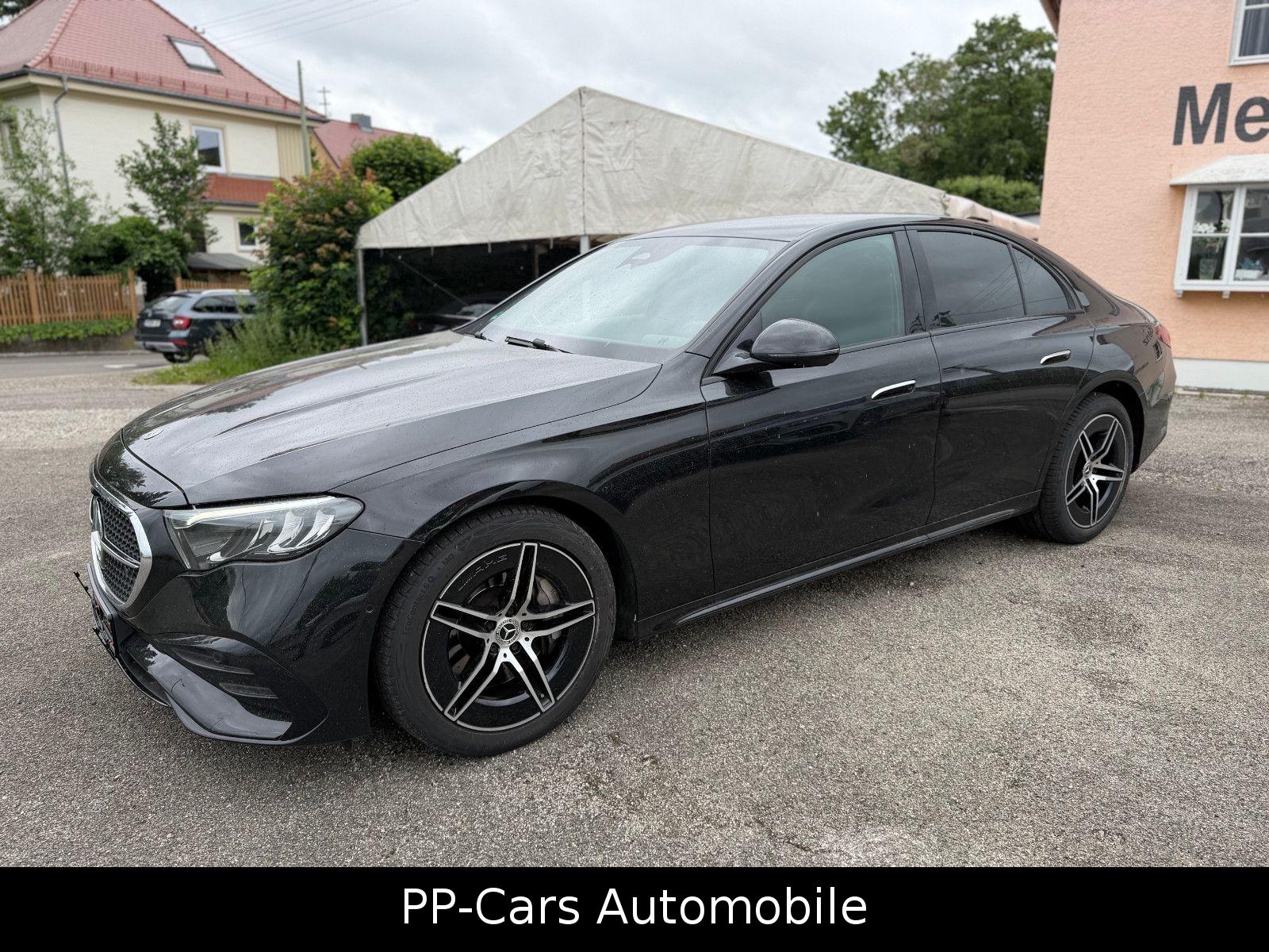 Mercedes-Benz E 220 d AMG Advanced+*Kühlergrill beleuch.*Night