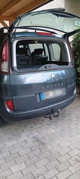 Renault Espace  Initiale 2.ODCI FAP 127 - Renault Espace aus 2006