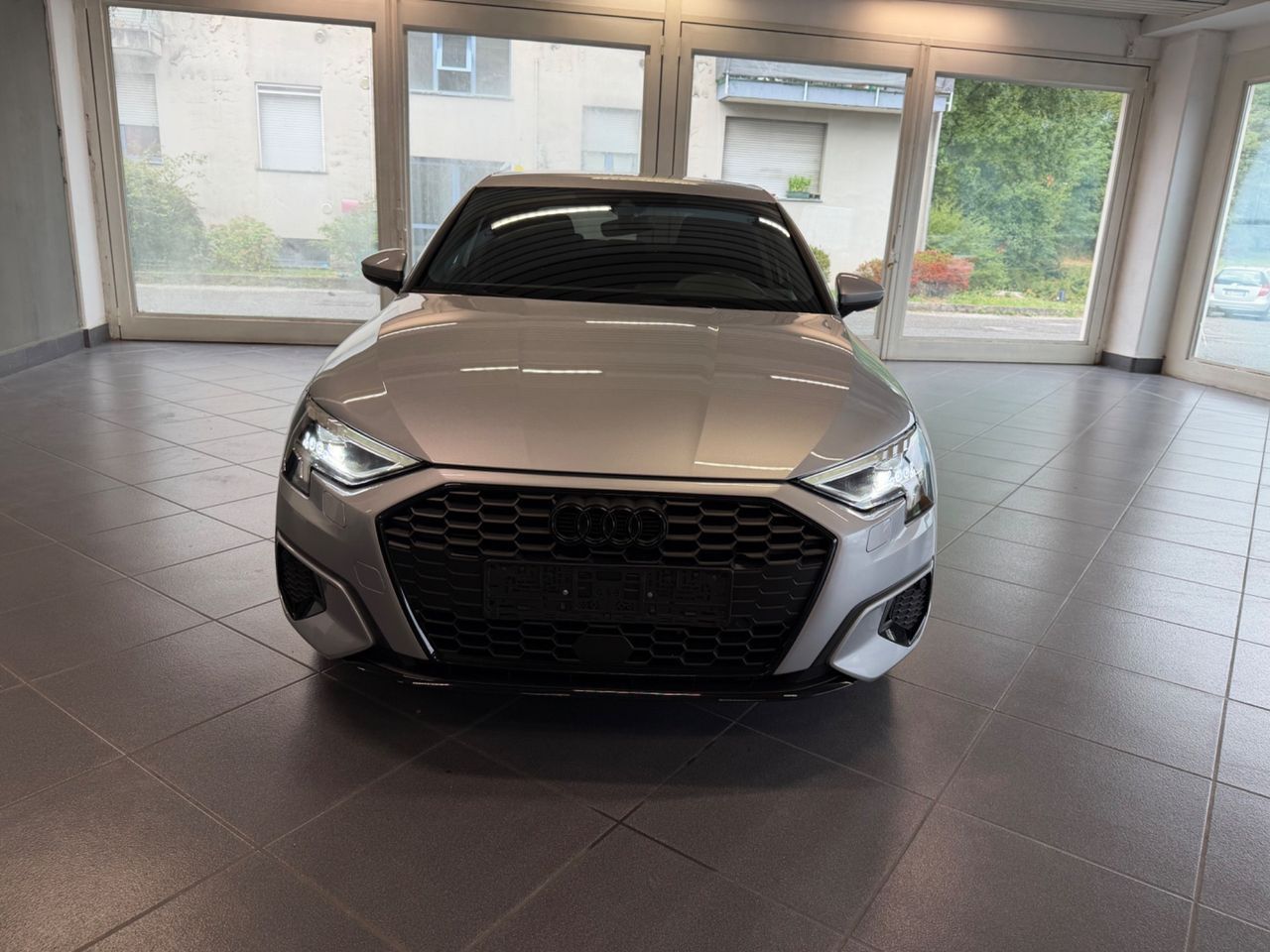 Audi A3 SPB 30 TFSI S tronic line edition imagem 3