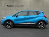 Renault Captur Luxe *KLIMAAUT.*SHZ*RFK*TEMP.*BLUET.*TÜV* - Renault Captur: Limousine