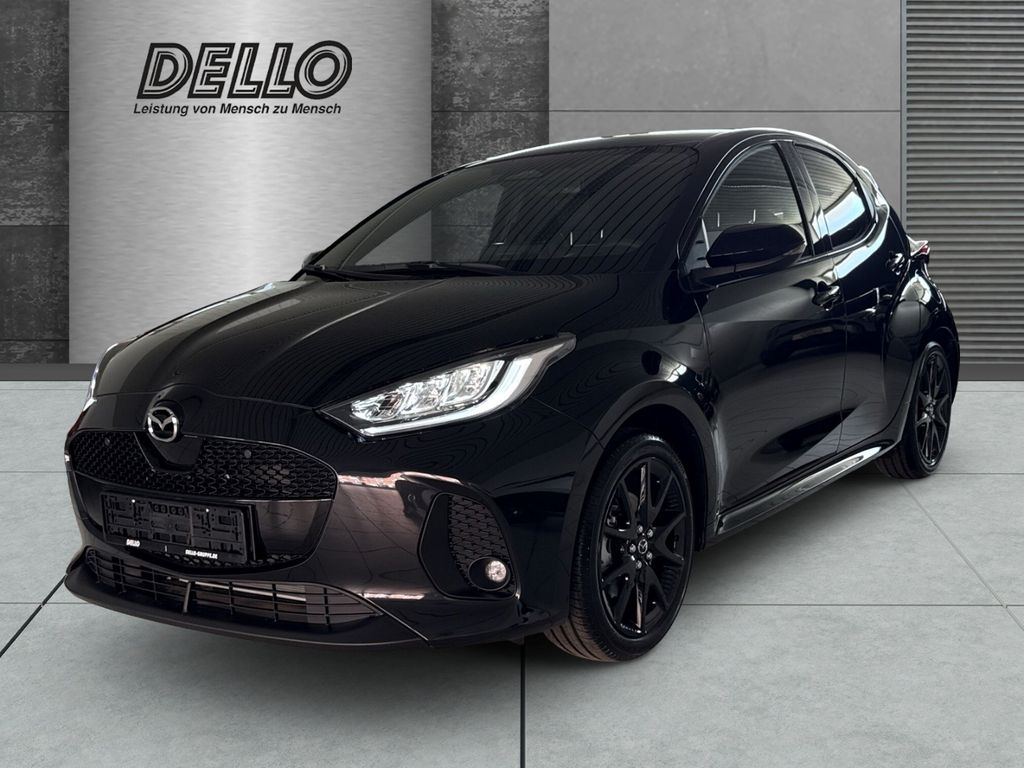 Mazda 2 Hybrid — hlavná fotografia