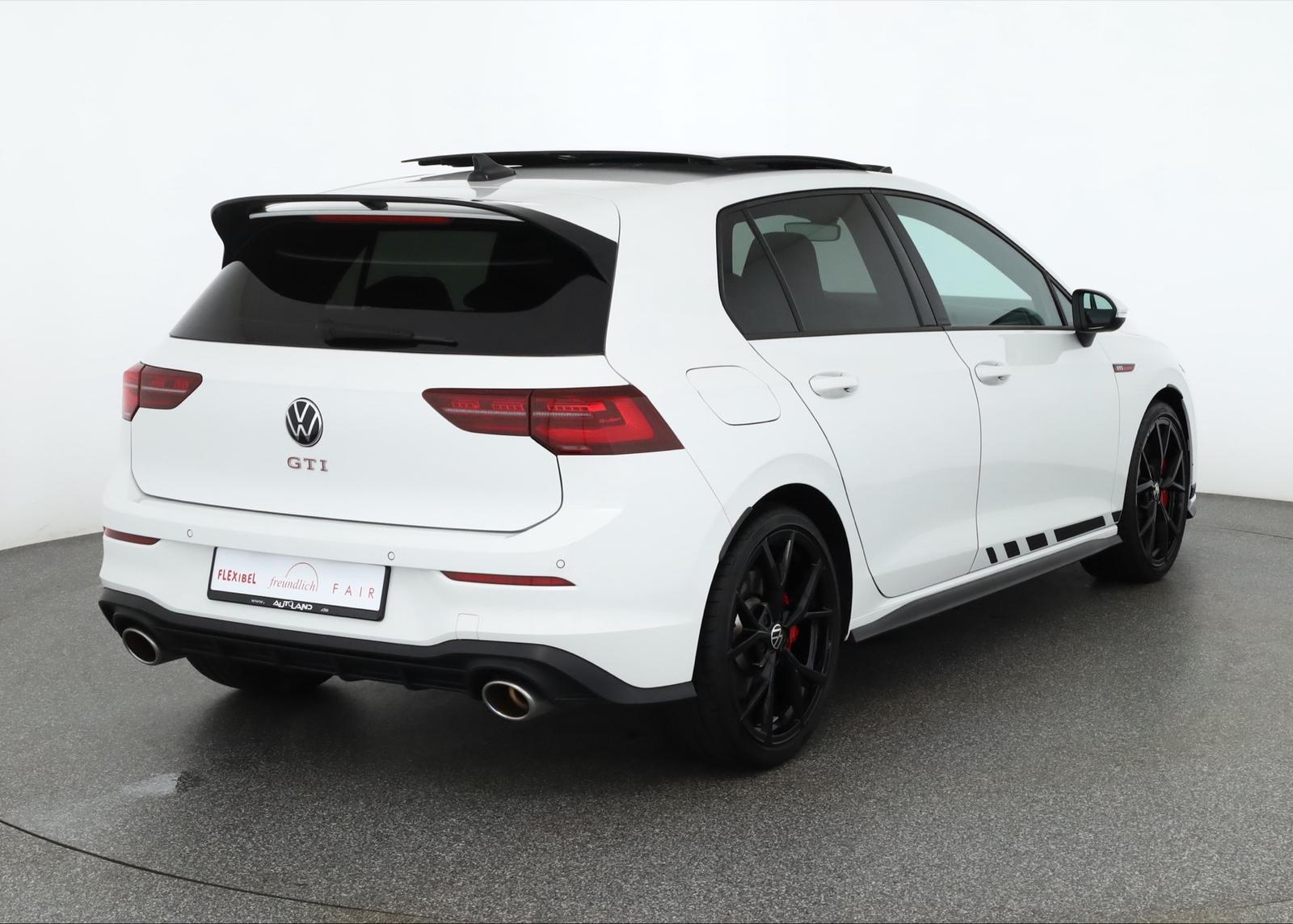 Volkswagen Golf VIII 2.0 TSI GTI Clubsport LED Navi Pano, миниатюра 5