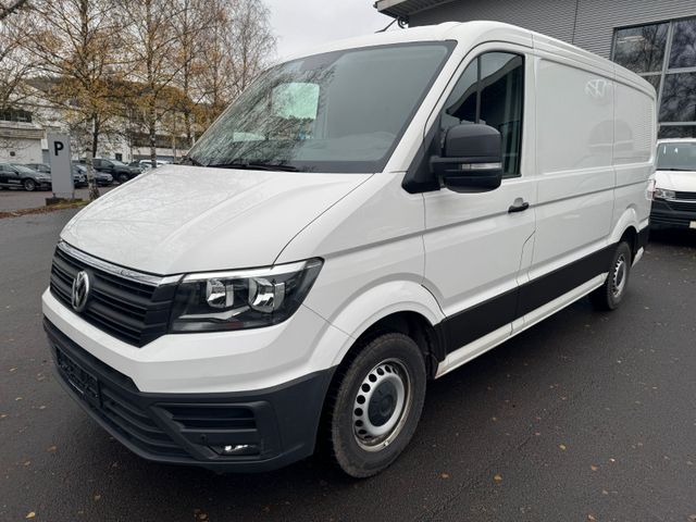 Volkswagen Crafter Kasten Kasten 35 mittellang FWD REGALE