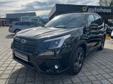 Subaru Forester EDITION BLACK PLATINUM*ACC*LED*AHK*Pano - Subaru Forester: Leder, Navigationssystem