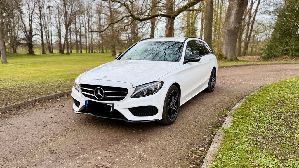 Image of Mercedes-Benz C 180