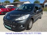 Peugeot 207 SW Forever/Klima/Panoramadach/Sitz Heiz - Peugeot 207: Forever