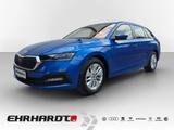 Skoda Octavia Combi 2.0 TDI DSG Ambition AHK*STHZG*PAN - Skoda Octavia: Blau