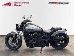 INDIAN Scout Sixty Bobber  Limited 2025! Soziussitz uvm
