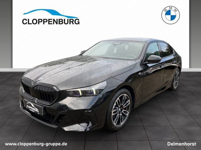 BMW 520d M Sportpaket Head-Up HK HiFi DAB LED RFK