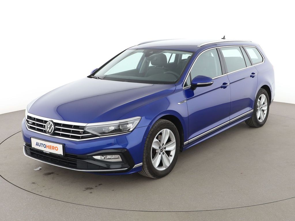 Image of Volkswagen Passat