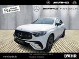 Mercedes-Benz GLC 300 d 4M Coupé AMG+Night/Pano/AHK/Distronic - Mercedes-Benz GLC 300 mit Diesel-Antrieb: Coupe, Weiß, Schiebedach