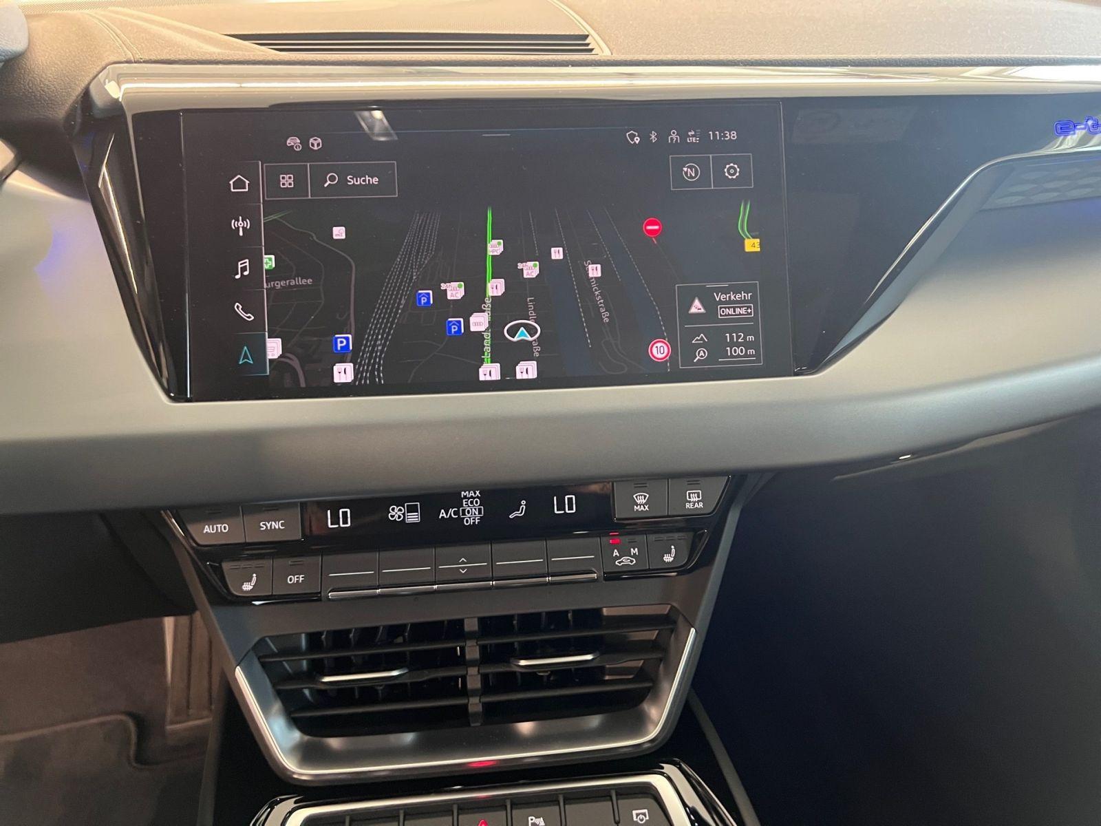 Audi e-tron GT quattro Navi DAB PDC Tempomat LED Pano