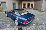 Mercedes-Benz SL 500 | 1. Hand | Arzt | Sonderlack. | Scheckh. - gebrauchte Mercedes-Benz SL-Klasse aus dem Jahr 1999
