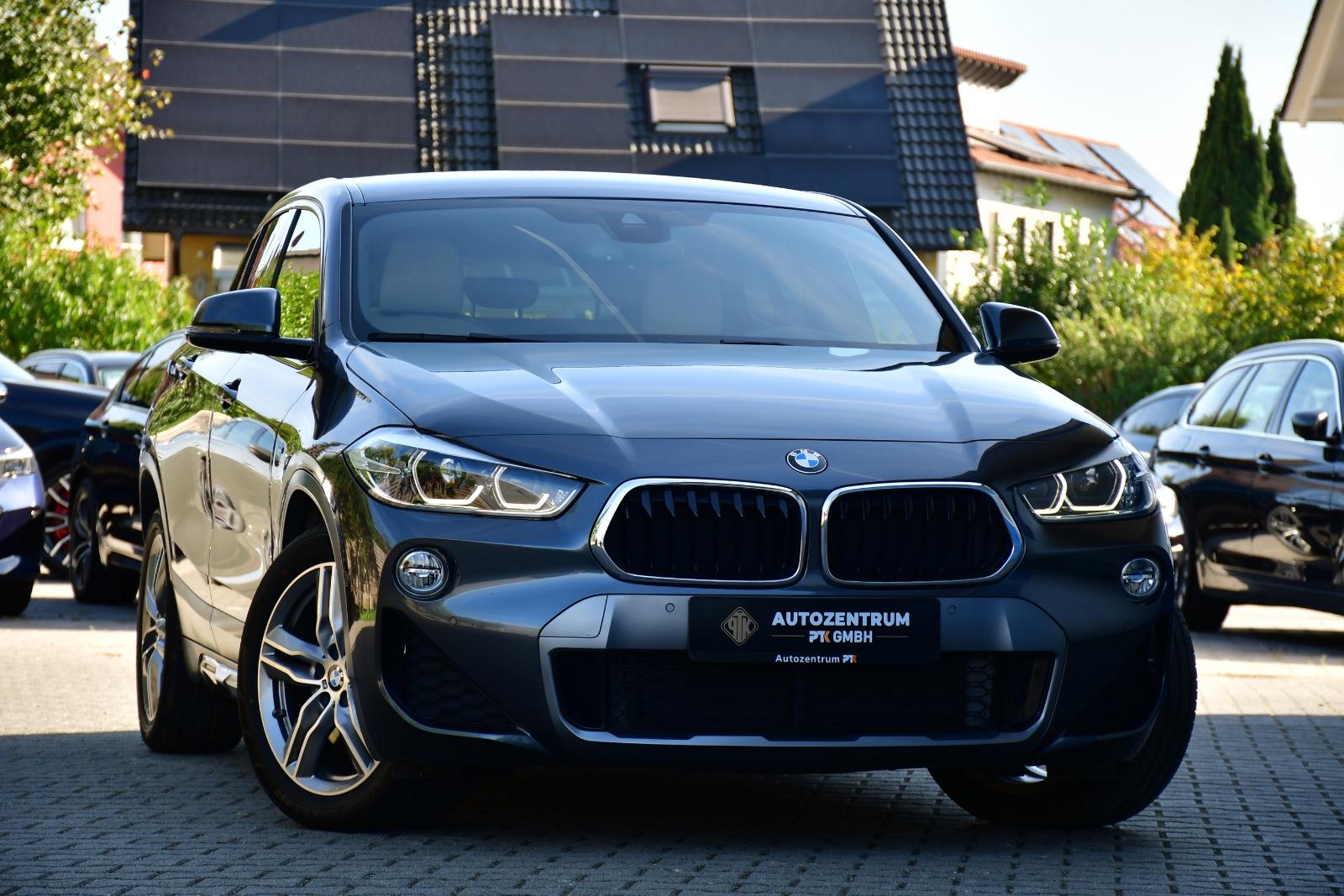 BMW X2 xDrive 20d M Sport Paket X HeadUp Memory LED