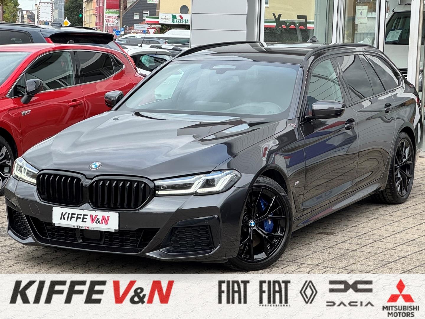 BMW 540 d xDrive Touring M SPORT INTEGRAL DA-PRO H/K
