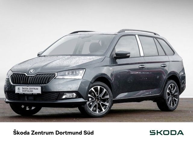 Skoda Fabia Combi 1.0 DRIVE 125 PANO ACC ALU LED NAVI