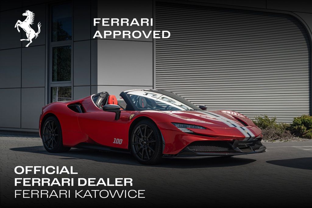 Image of Ferrari SF90