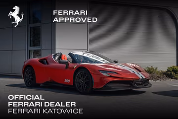 2022 Ferrari SF90 照片 1