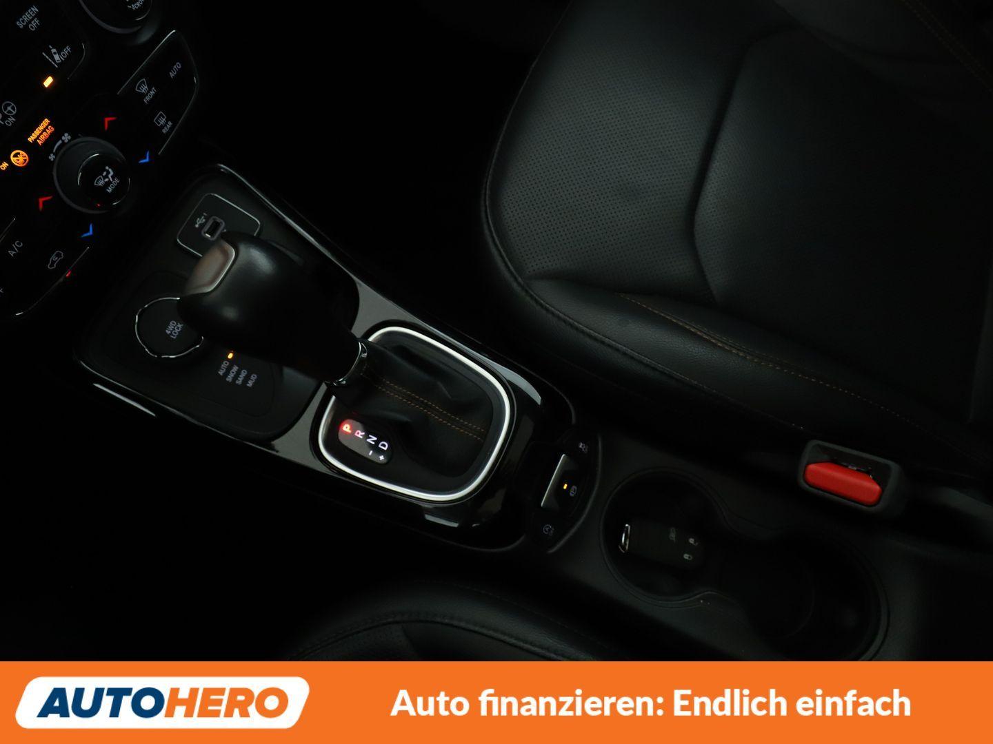 Jeep Compass 1.4 M-Air Limited 4WD Aut*NAVI*LED*ACC*