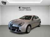 Alfa Romeo Giulietta 1.6 JTDm-2 120 CV Progressi - silberne Alfa Romeo Giulietta