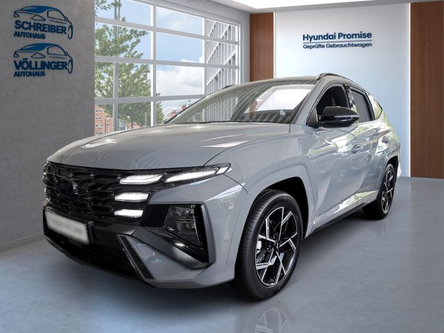Hyundai Tucson N Line Hybrid PHEV 4WD 252PS