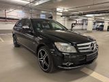Mercedes-Benz C 350 T AVANTG./TÜV NEU-04.27/18 Zoll/AHK/8-Fach - Mercedes-Benz C 350 aus 2007