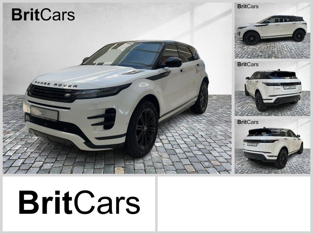 Image of Land Rover Range Rover Evoque