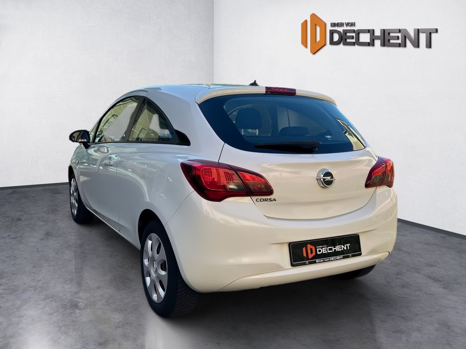 Fahrzeugabbildung Opel Corsa E 1.4 Edition Klima,Radio,USB,Allwetter