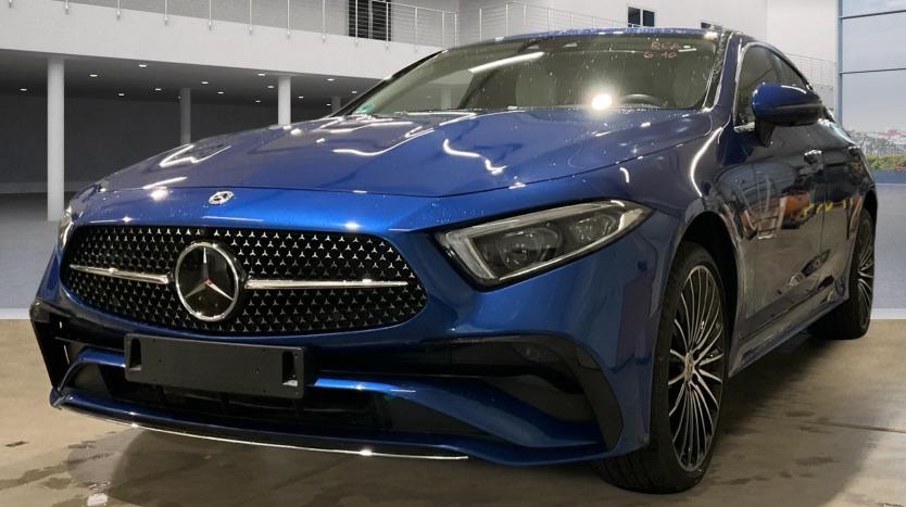 Mercedes-Benz CLS 400 d 4M AMG 117 T/NP MASSAGE NETTO 49.300