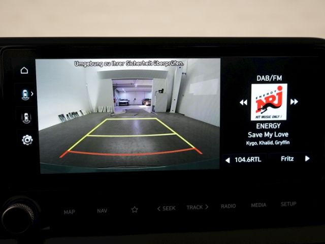 i20 FACELIFT T-GDi TREND+NAVI+RÜCKFAHRKAMERA+FER