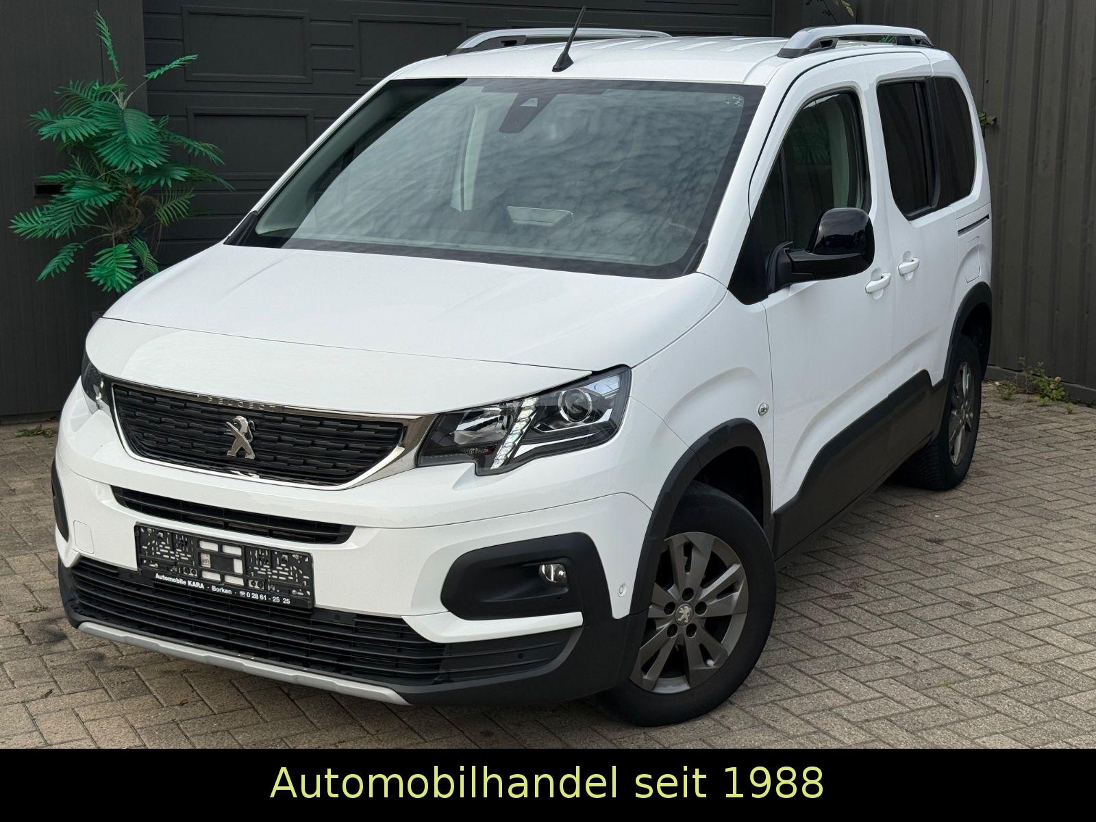 Peugeot Rifter