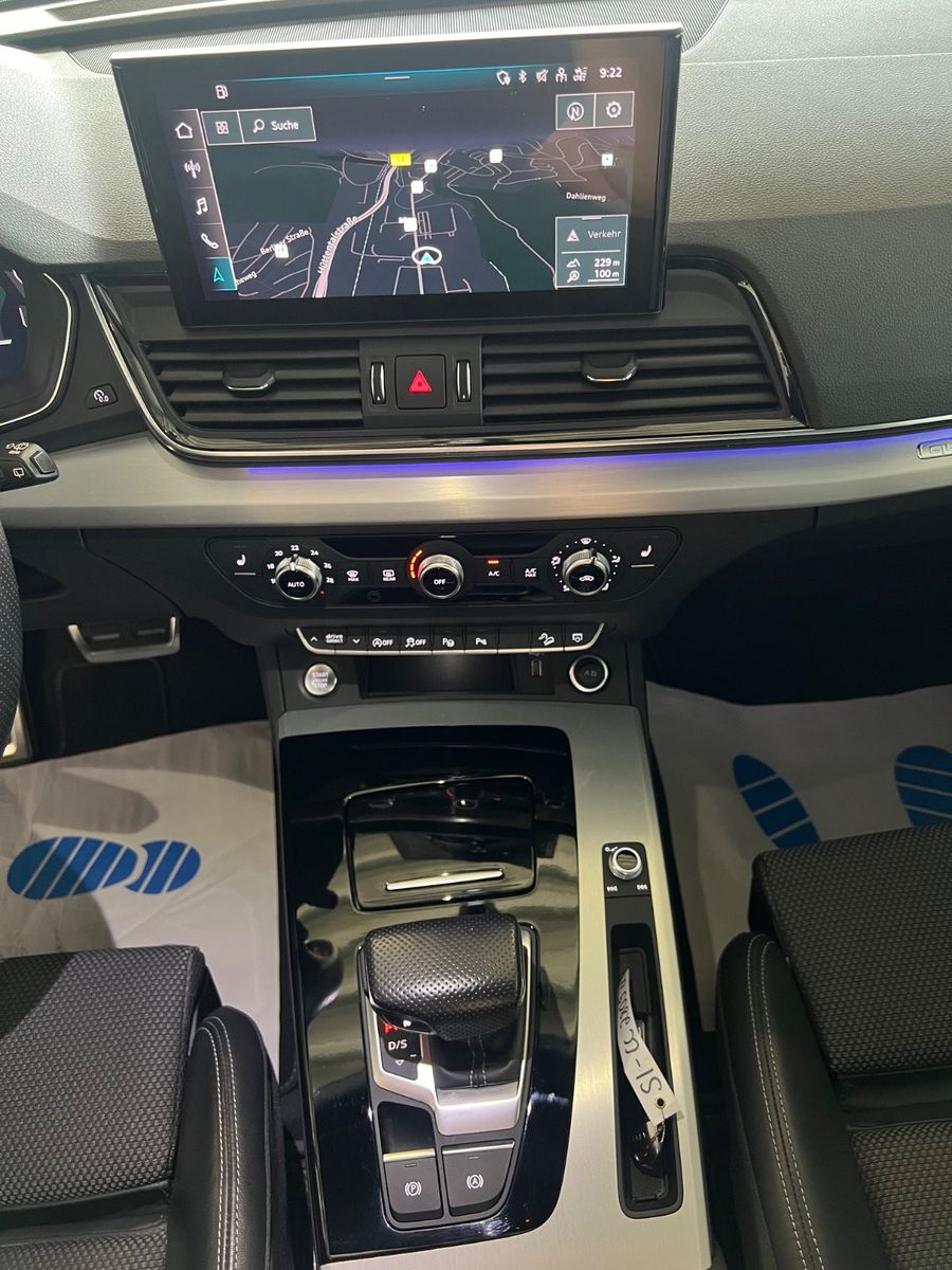 Fahrzeugabbildung Audi Q5 50 TDI quattro S line *Virtual Cockpit*1.HAND