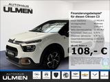 Citroën C3 C-Series 82 Klimaautom Apple-Carplay Bluetoot