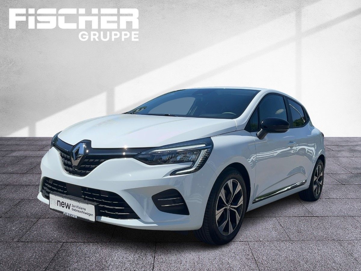Fahrzeugabbildung Renault Clio EVOLUTION TCe 90 Autom. Klima EPH 7"Touch