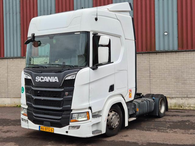 Scania R 410 NGS Mega Euro 6