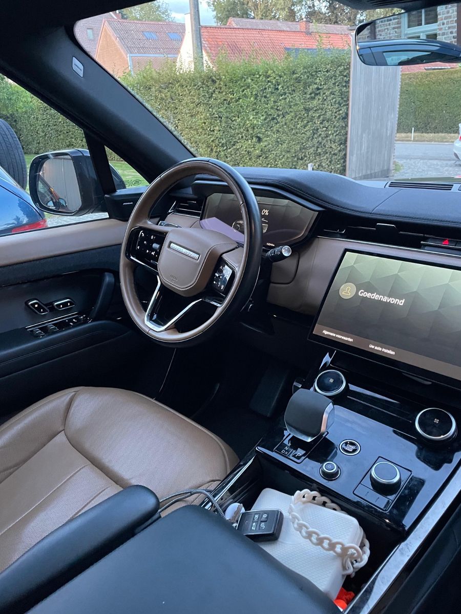 Land Rover Range Rover Sport Dynamic SE Hybrid P440 Voll imagem 2