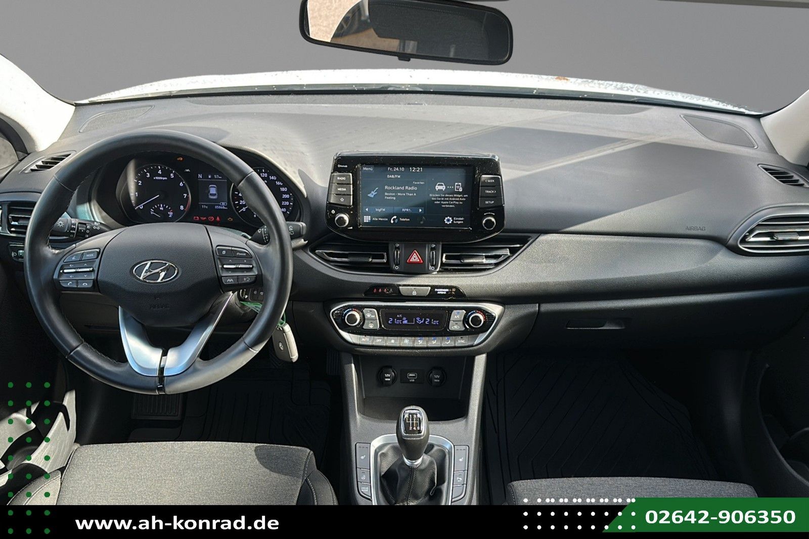 Fahrzeugabbildung Hyundai i30 Edition 30 Mild-Hybrid